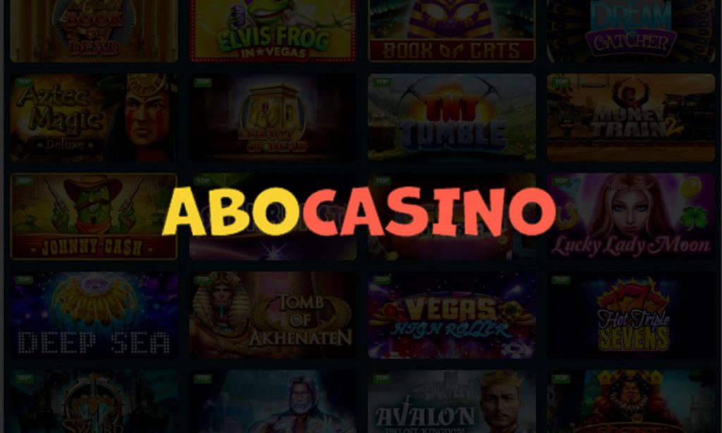 Abo Casino Logo