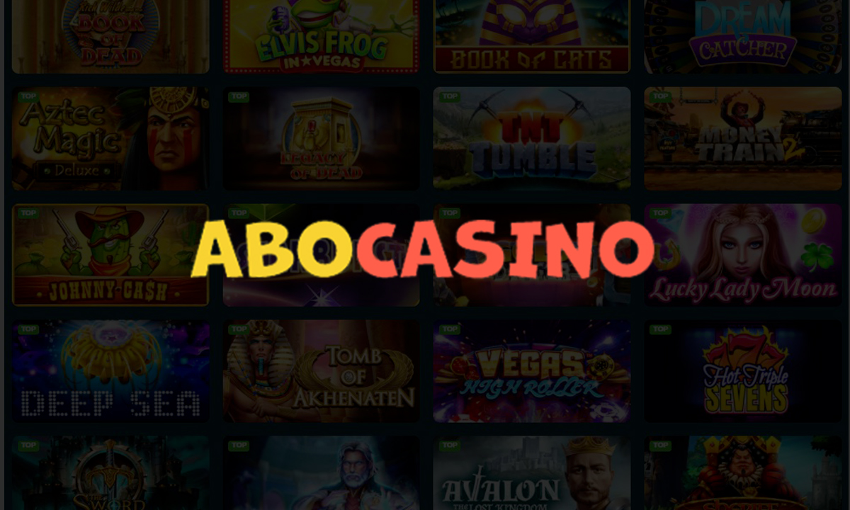 Abo Casino Logo